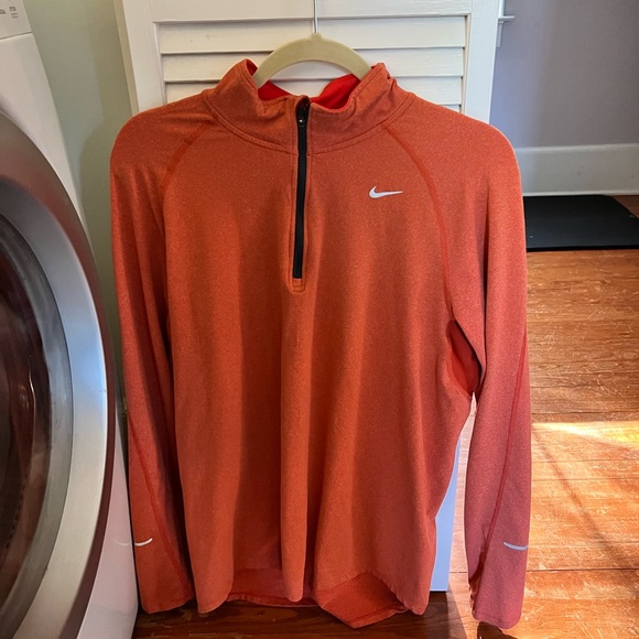 Nike Shirts Nike Quarter Zip Poshmark